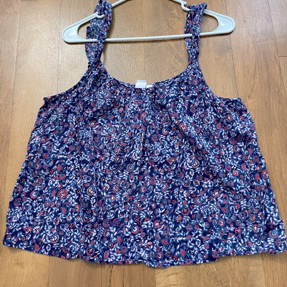 Tank top from gap factory